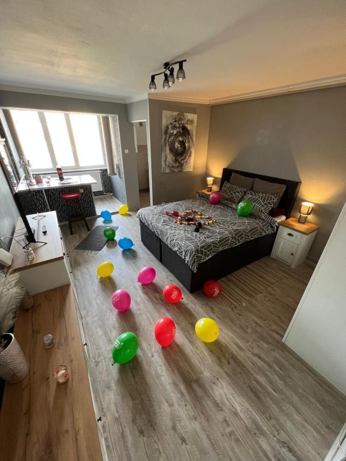 Apartmán Zizi'S House Garii 2 Brašov Exteriér fotografie