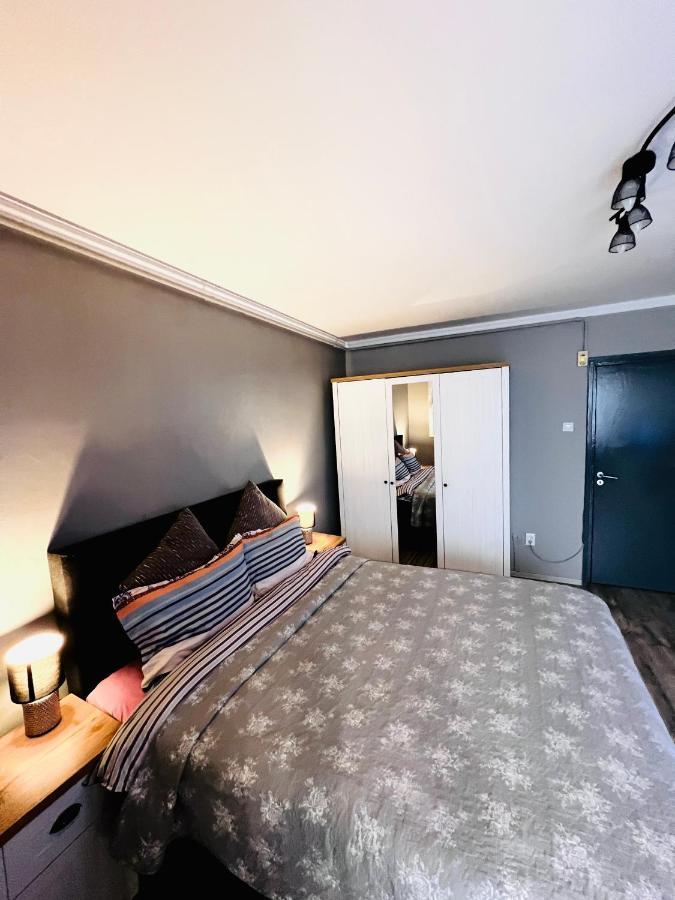Apartmán Zizi'S House Garii 2 Brašov Exteriér fotografie