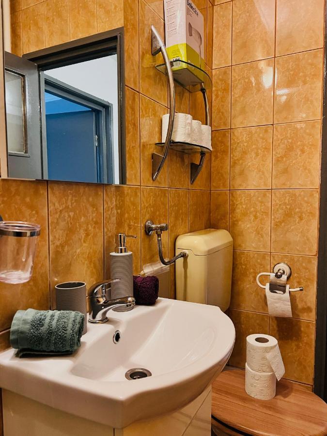 Apartmán Zizi'S House Garii 2 Brašov Exteriér fotografie